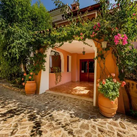 Apartment In Meernaehe Auf Sardinien