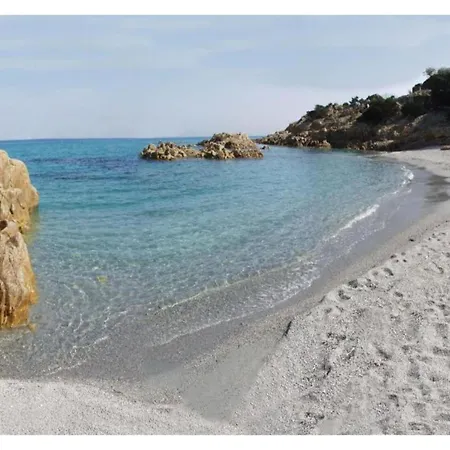 In Meernaehe Auf Sardinien Orosei