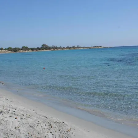 In Meernaehe Auf Sardinien Orosei