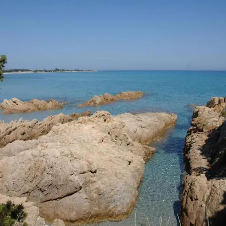 In Meernaehe Auf Sardinien *