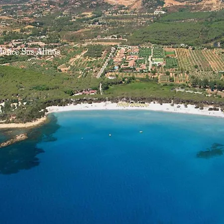 In Meernaehe Auf Sardinien Orosei